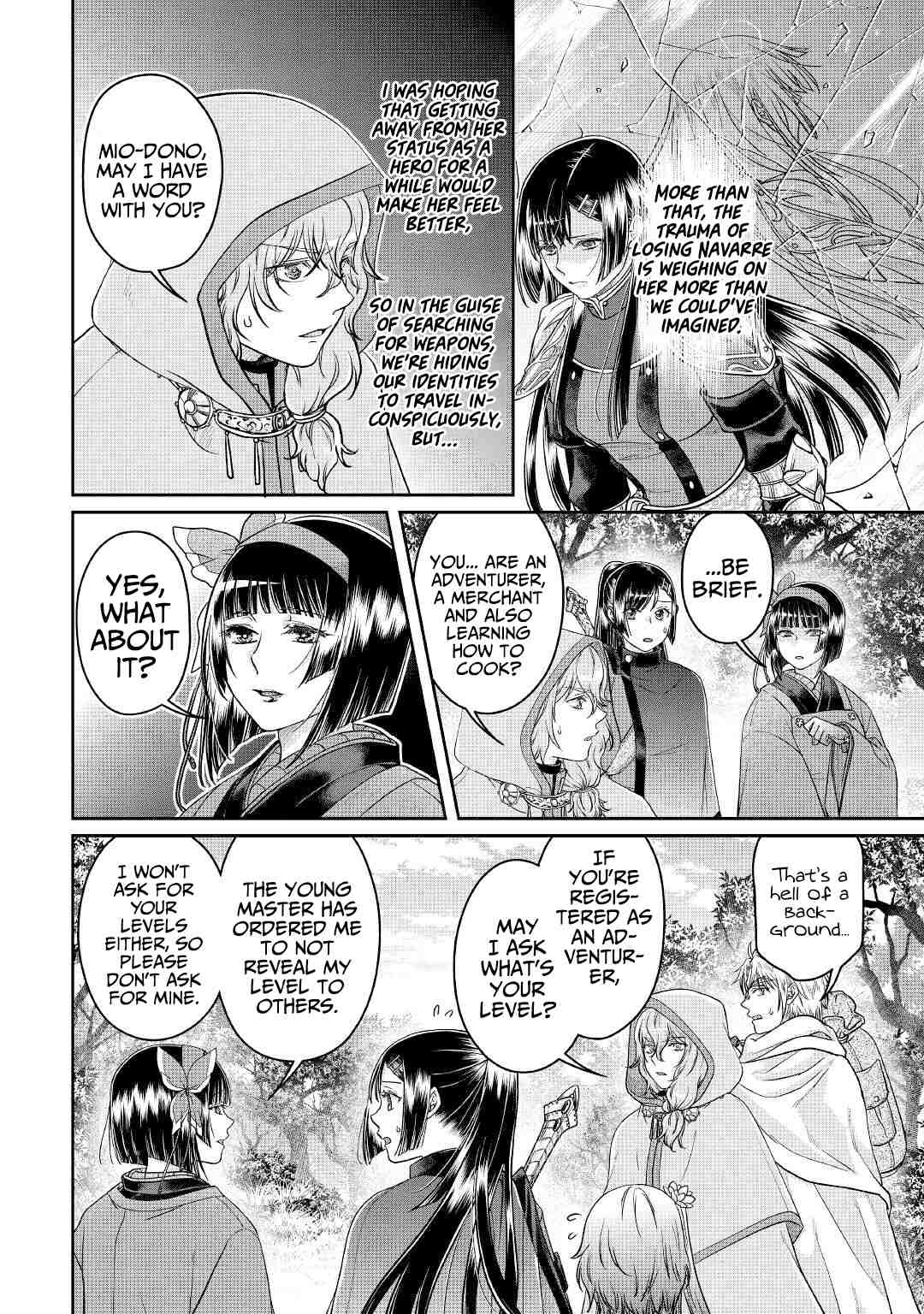 Tsukimichi: Moonlit Fantasy, Chapter 68 image 23